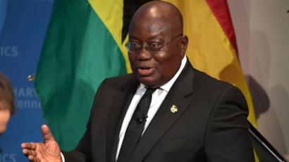 Ghana say no to lockdown