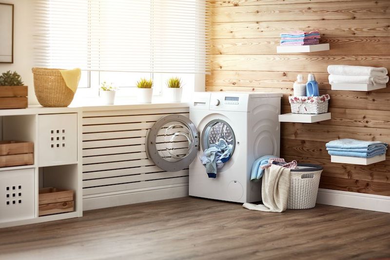 5 + 1 Questions & Answers to learn How the washing machine works
