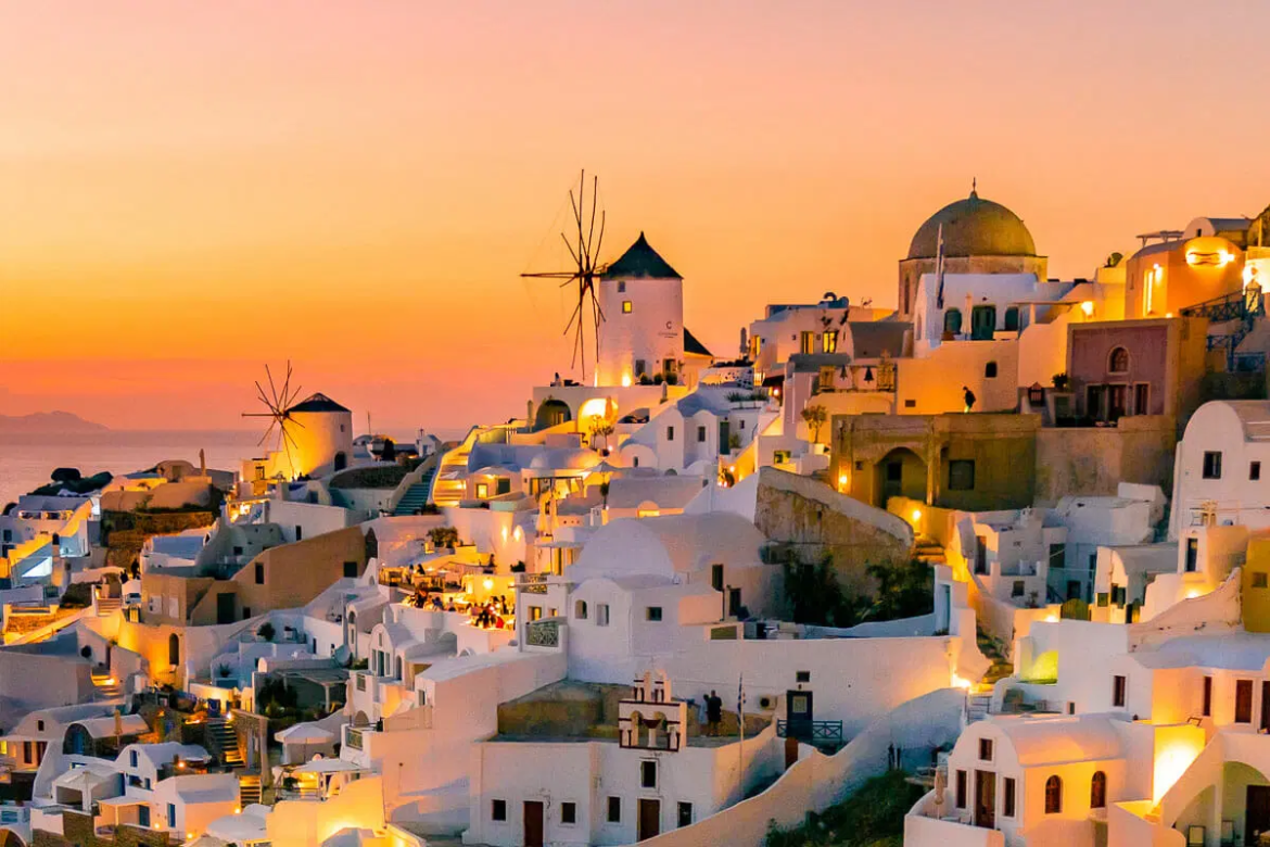 What you don’t know about Santorini